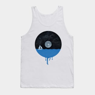 Songs for the sea Tank Top